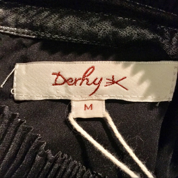 Derhy Designer Blouse - NWT - Picture 6 of 6